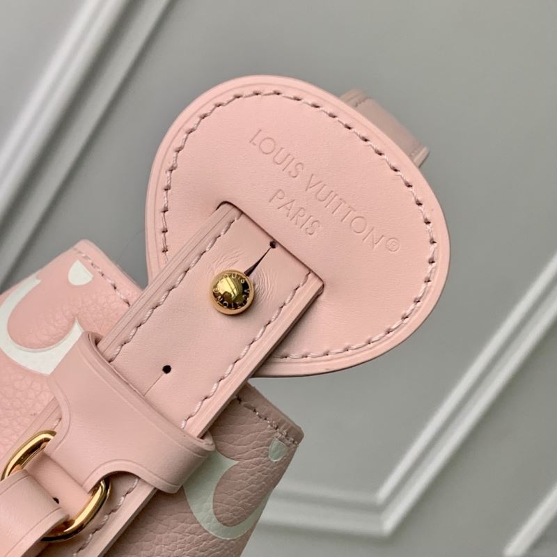 LV Bucket Bags